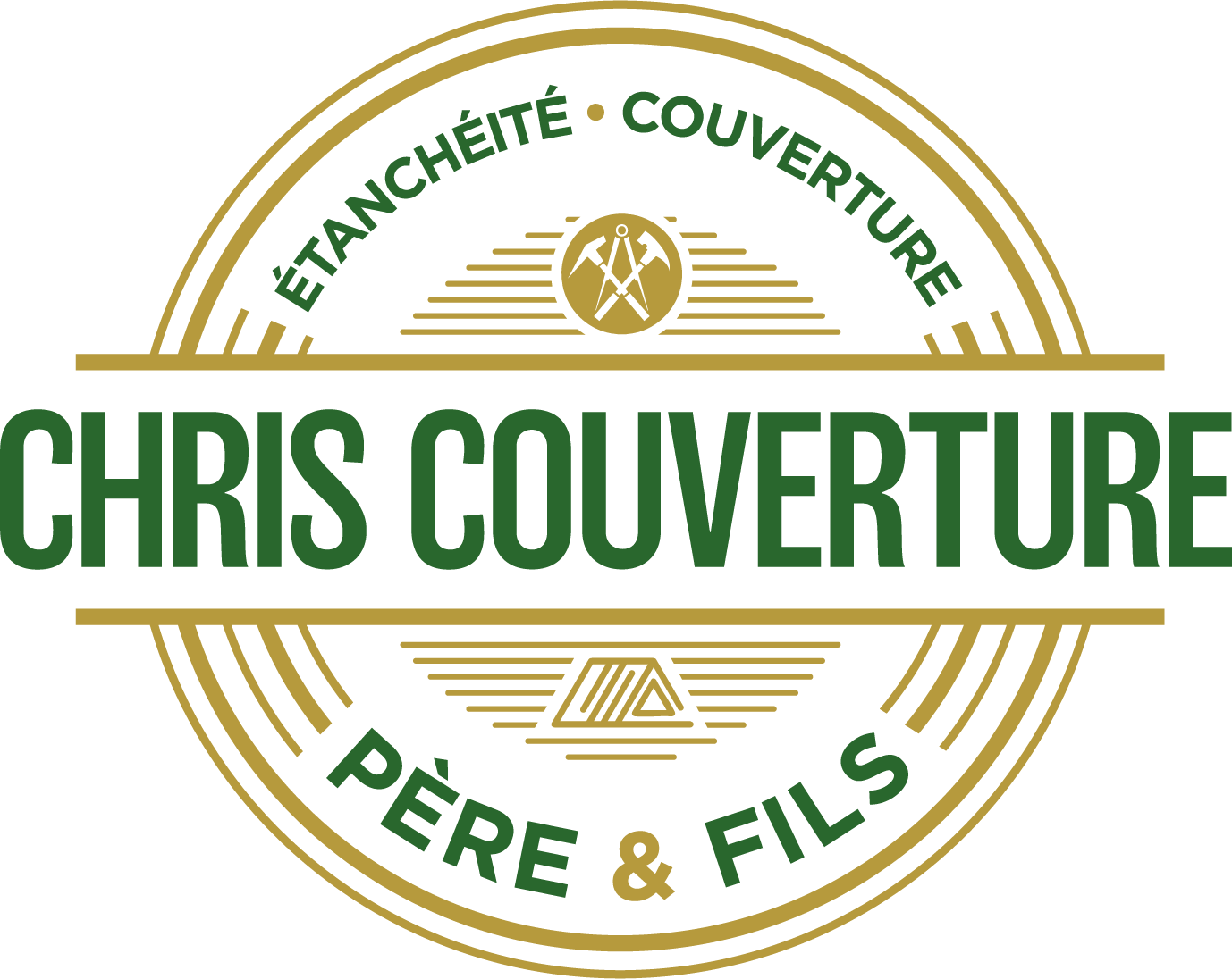 Logo menu ouvert